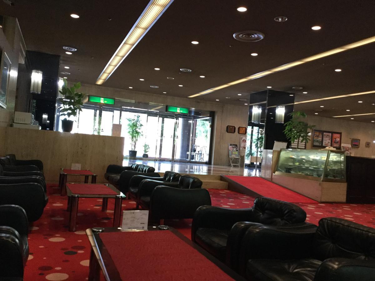 Hotel Sunshine Aoyama Himeji Luaran gambar